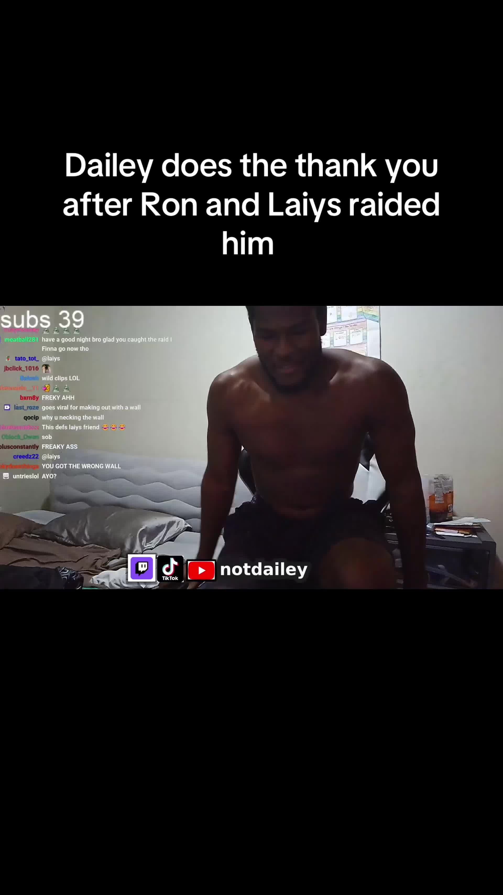 @Notdailey