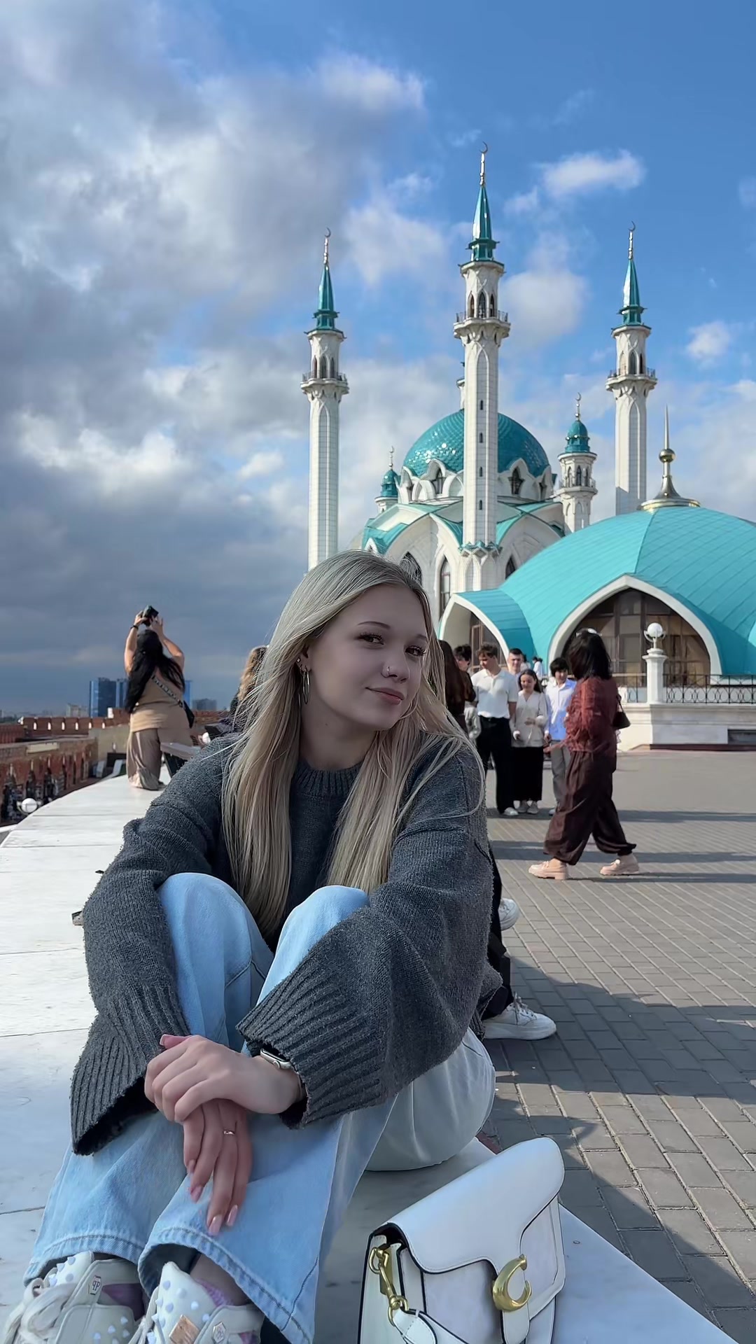 @растишка