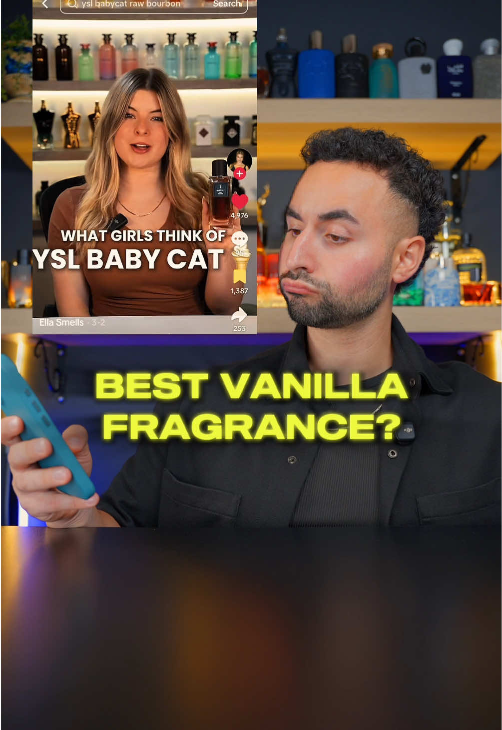 @GA Sniffs
