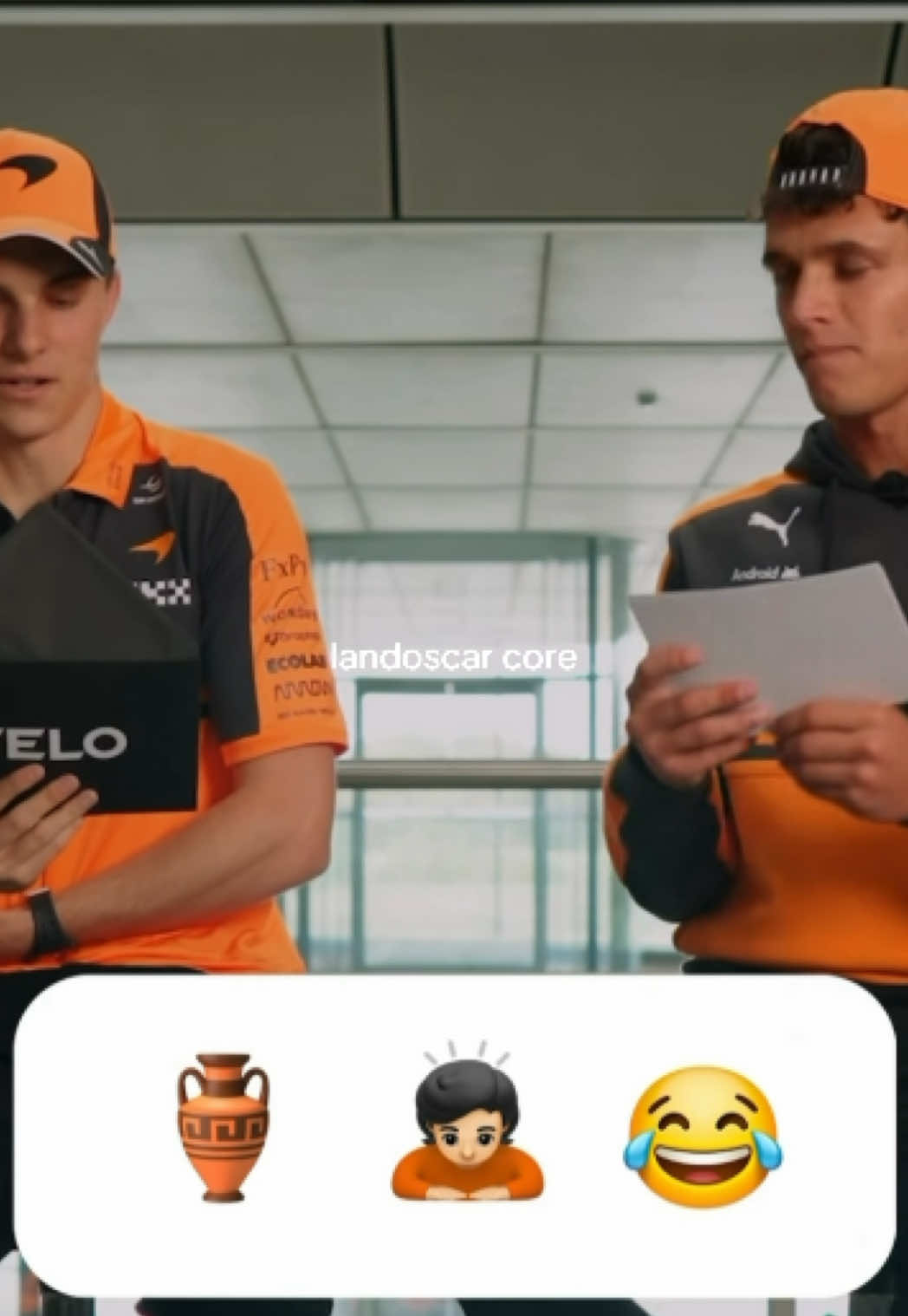@🏎️