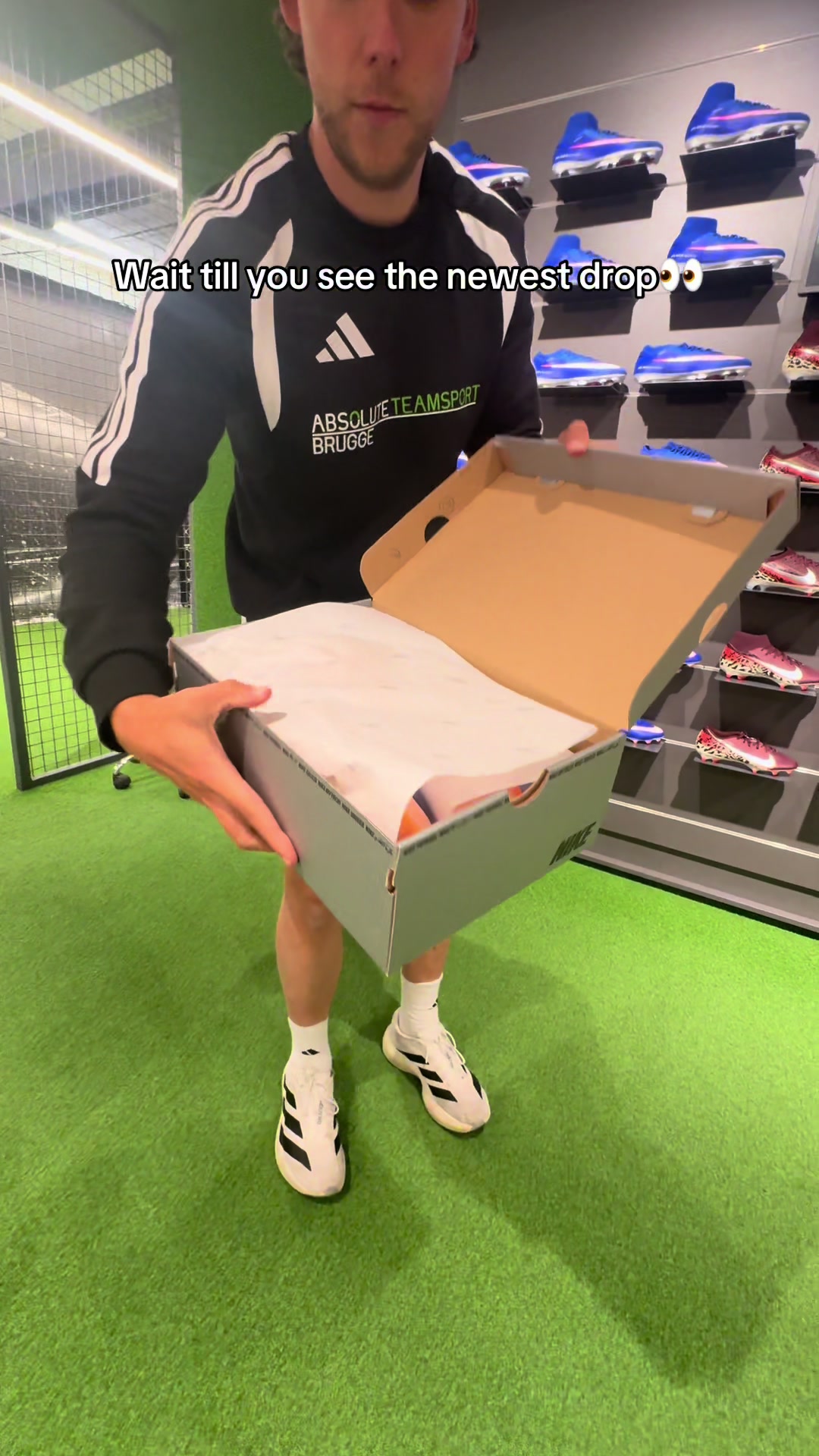 @Absolute Teamsport Brugge