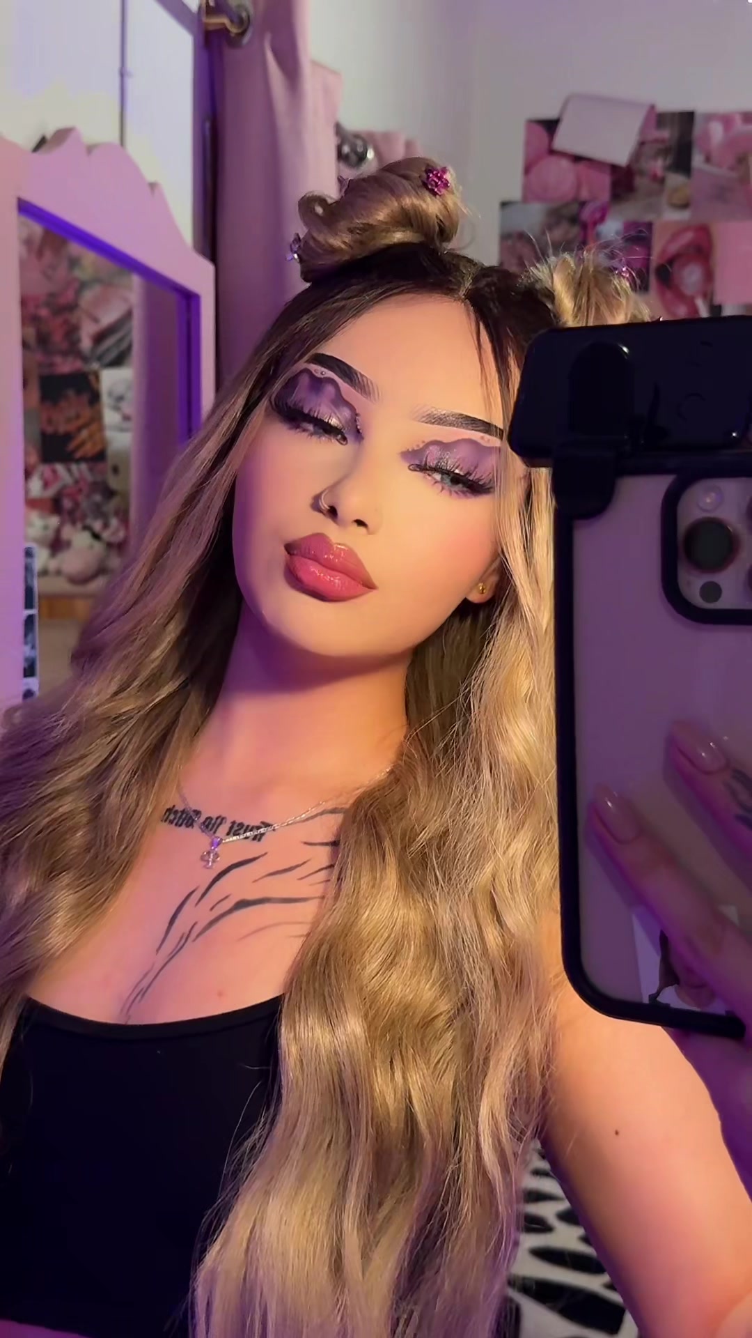 @Tᑌ ᗷᗩᗷY ᗷᖇᗩTᘔ 🐺🖤