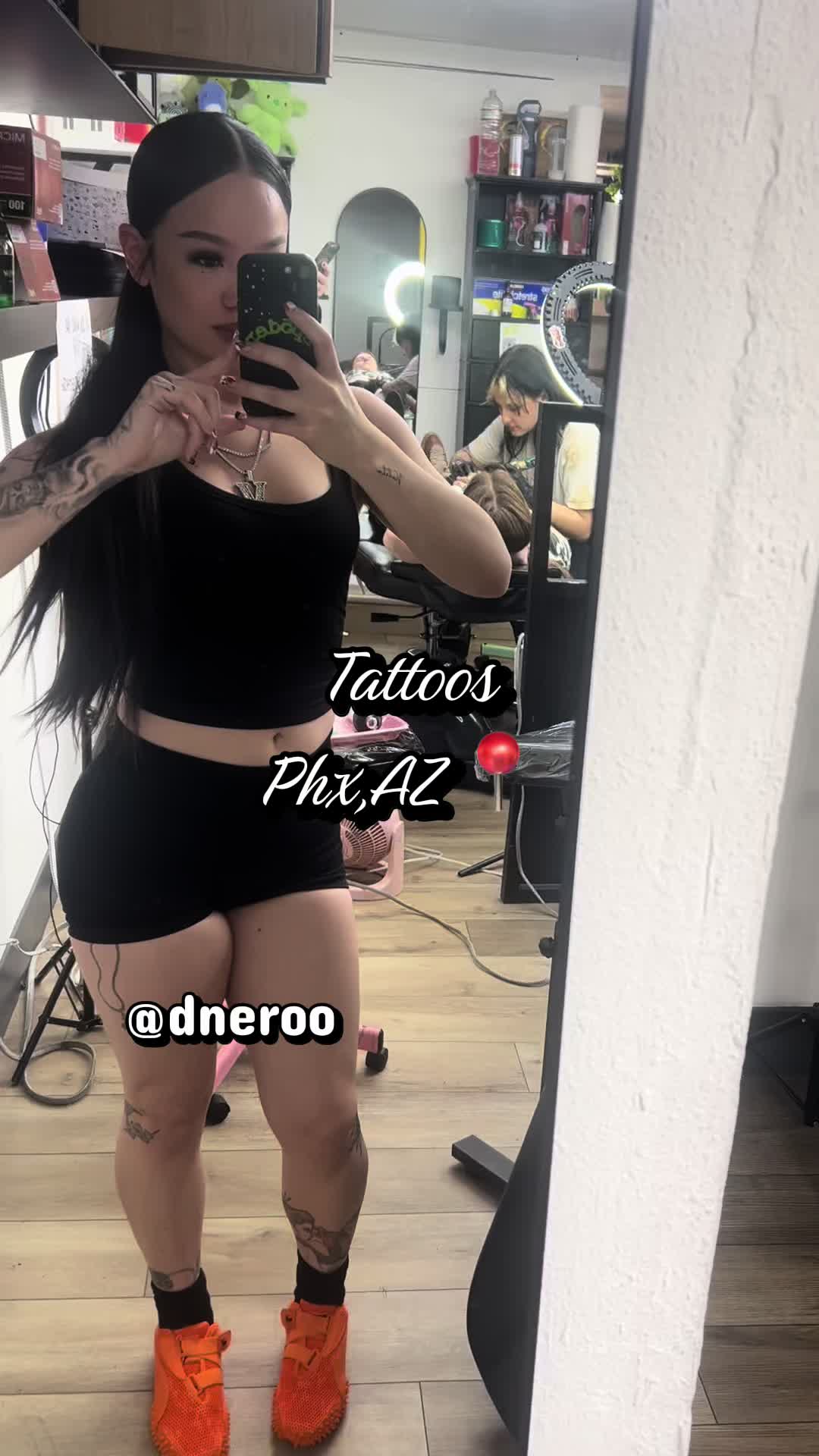 @Arizona Tattoo Artist