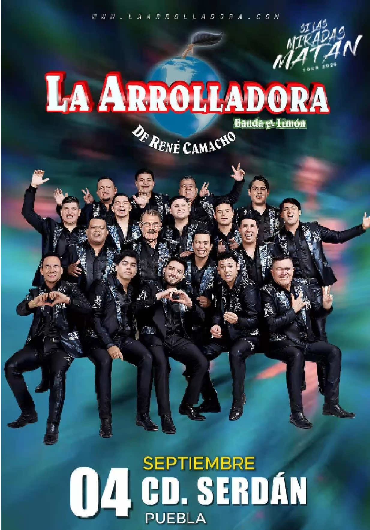 @arrolladoraoficial