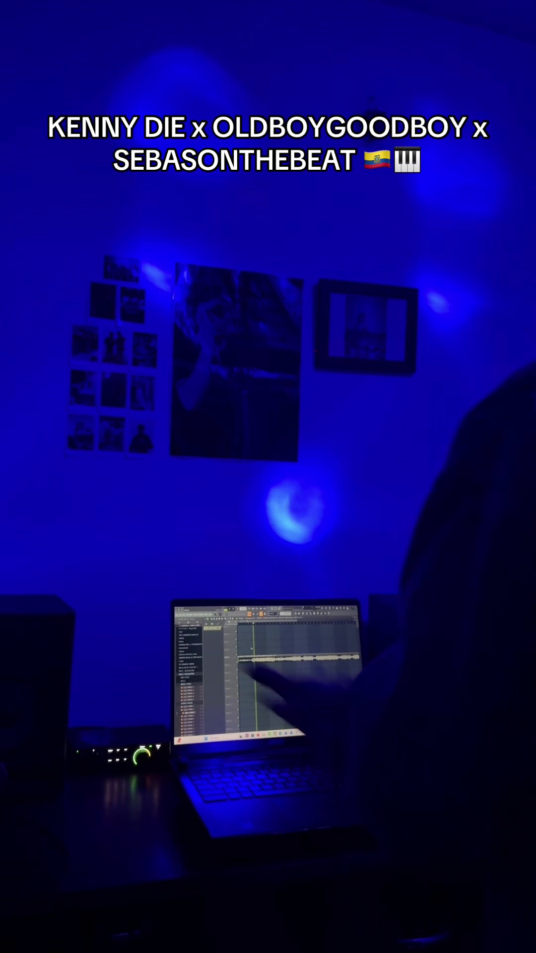 @Sebas On The Beat