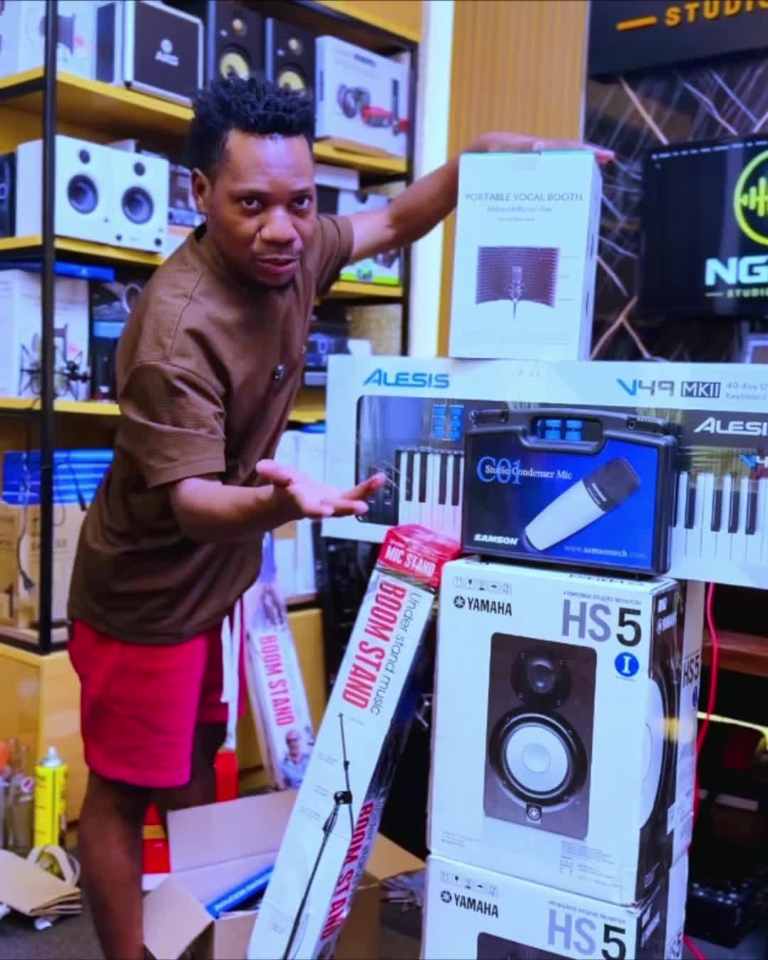 @Ngoni Studio Supply