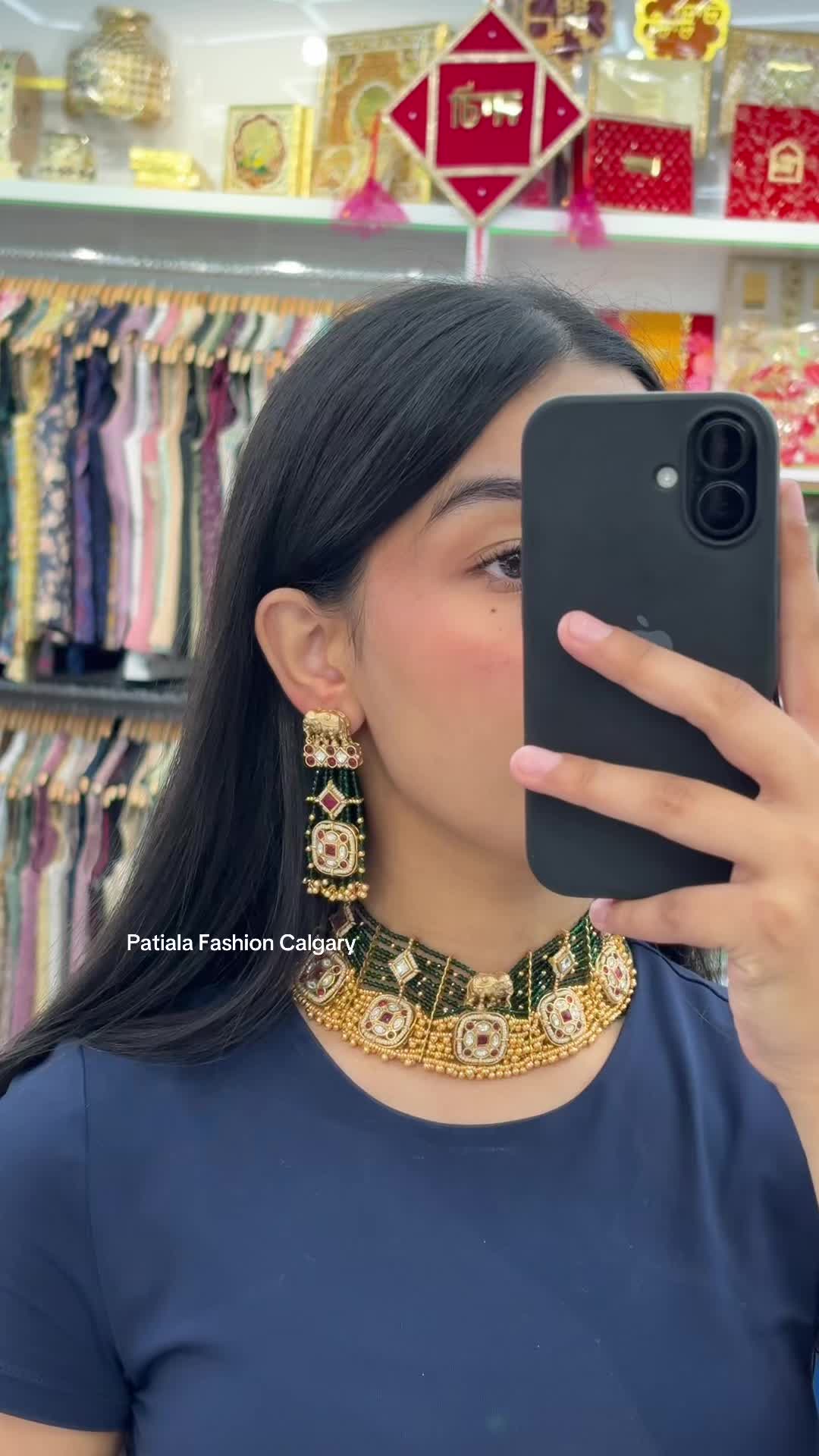 @Patiala fashion Calgary