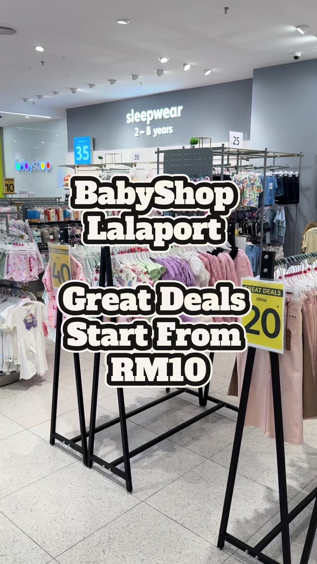@Malaysia Promo Info