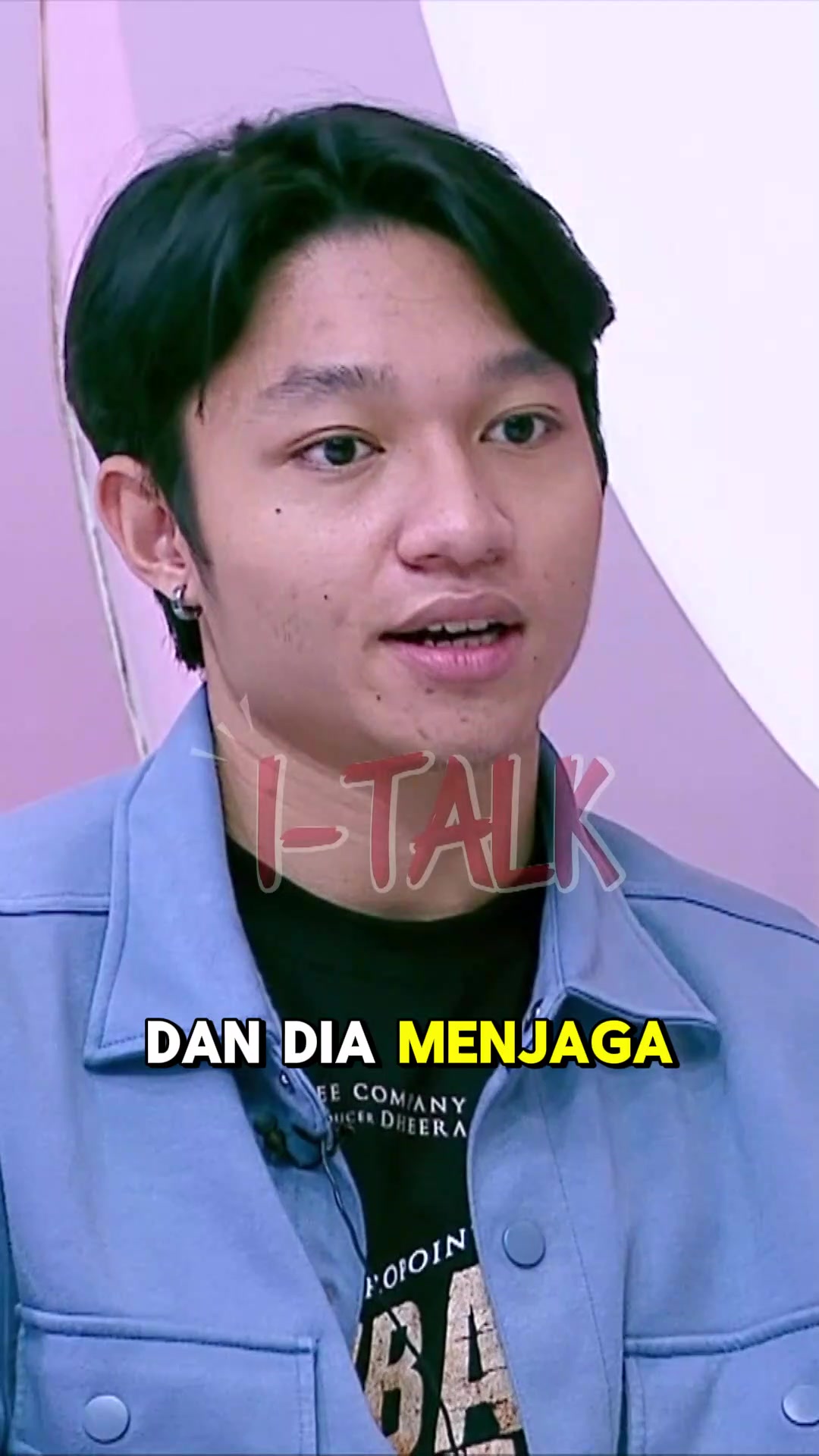 @I-Talk