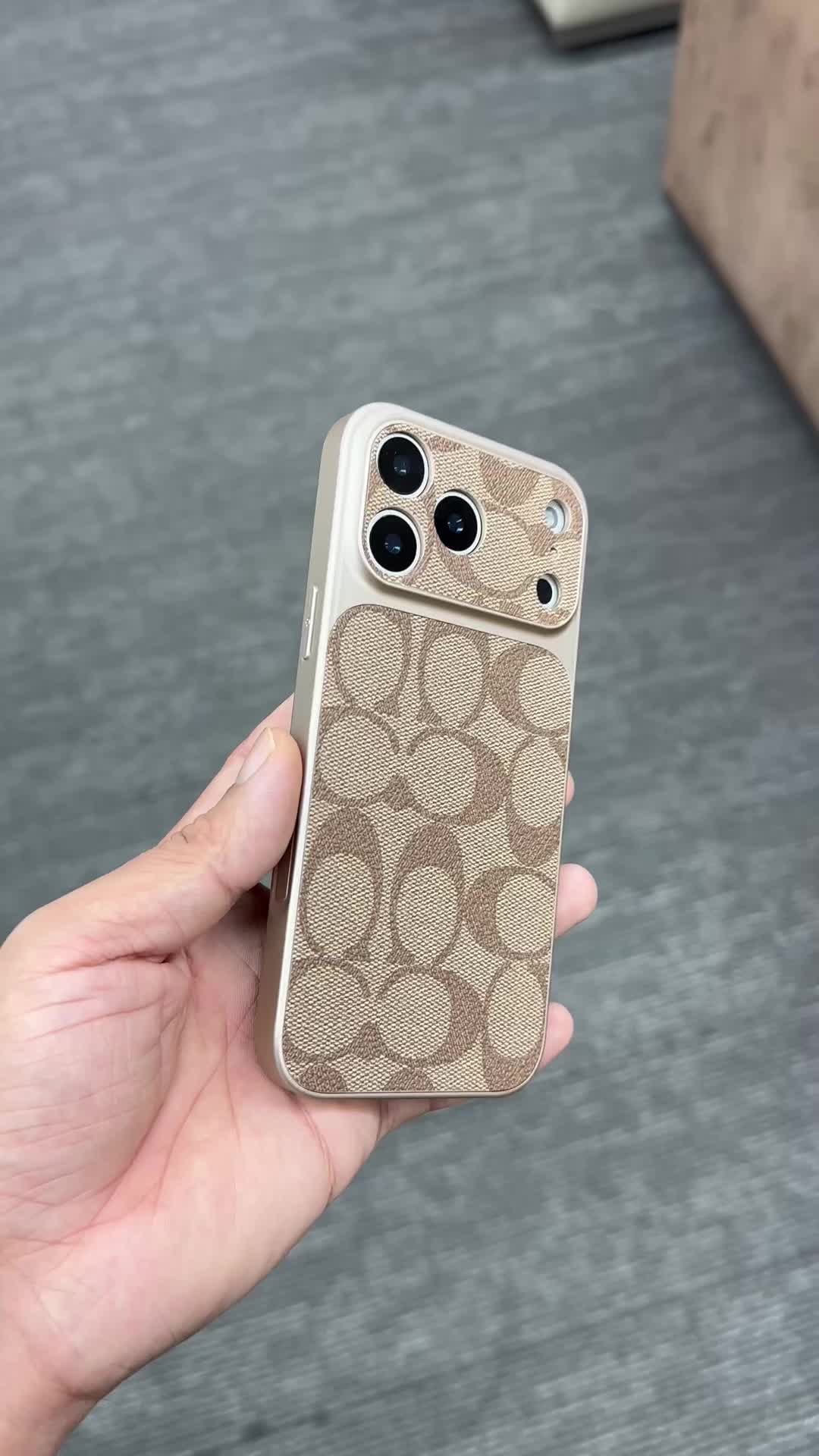 @Estilo Case