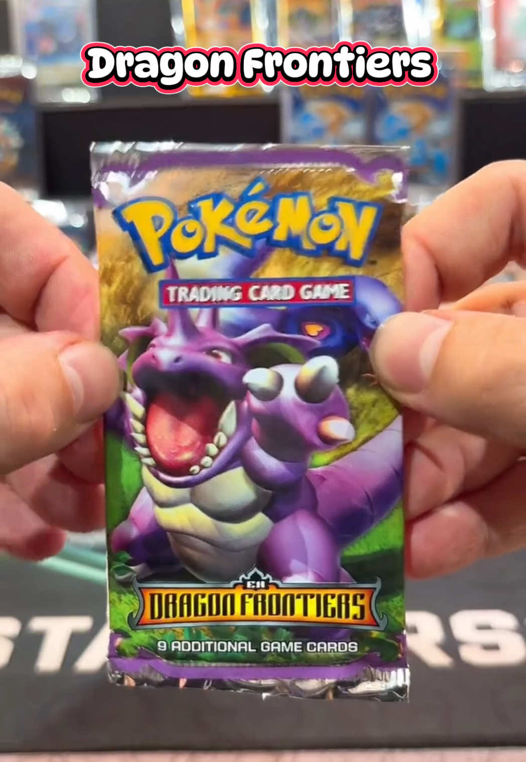 @The Starters Card Breaks