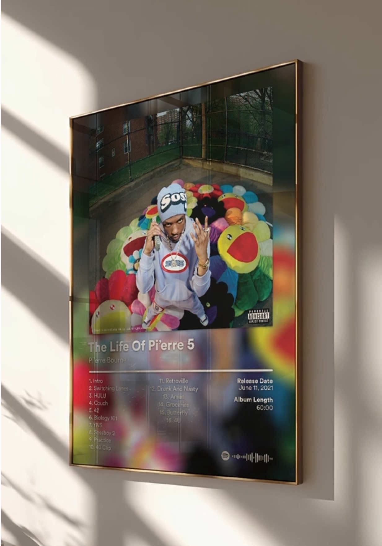 @Radial Posters