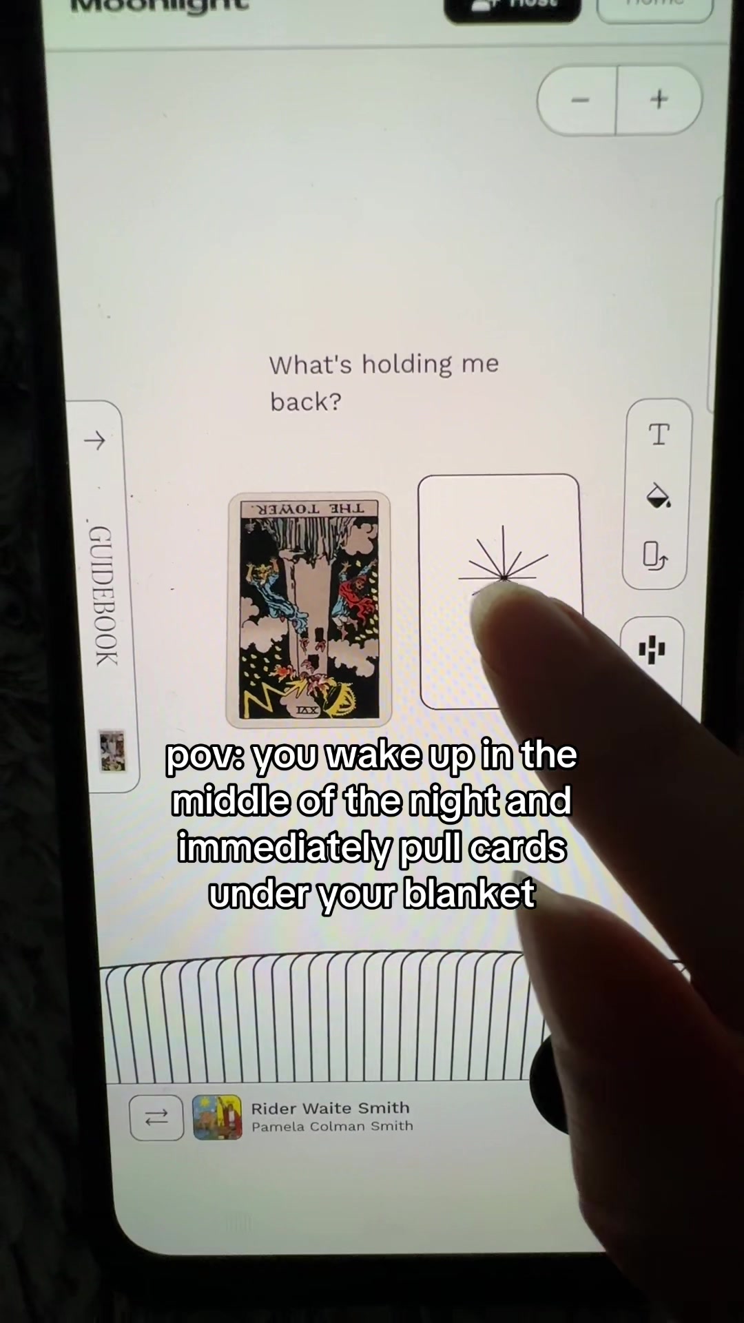 @Moonlight Tarot