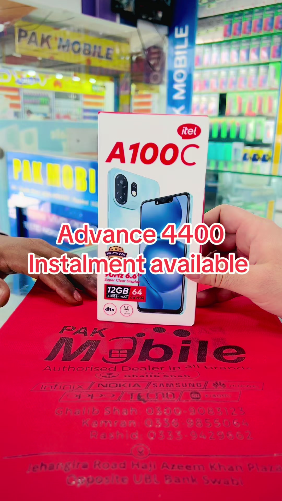 @Pak Mobile swabi