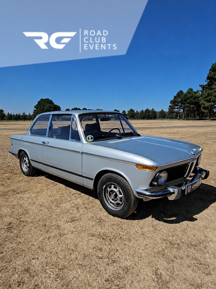 @Road Club Events