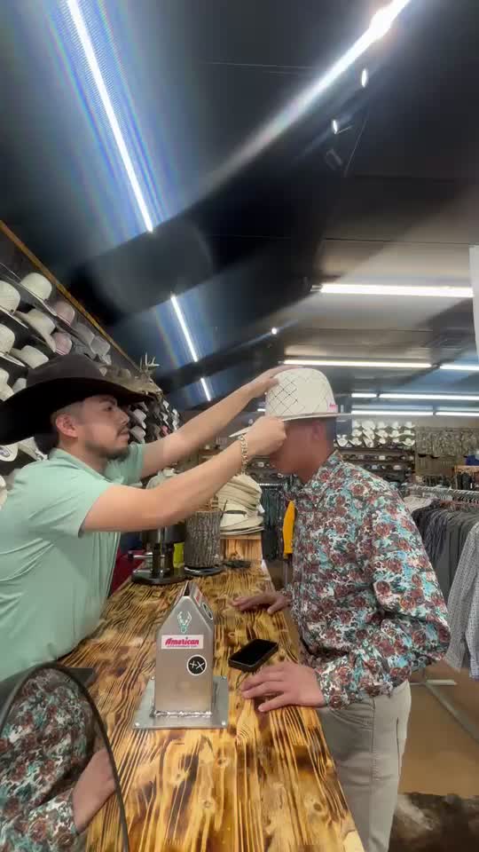 @Mike’s Hats