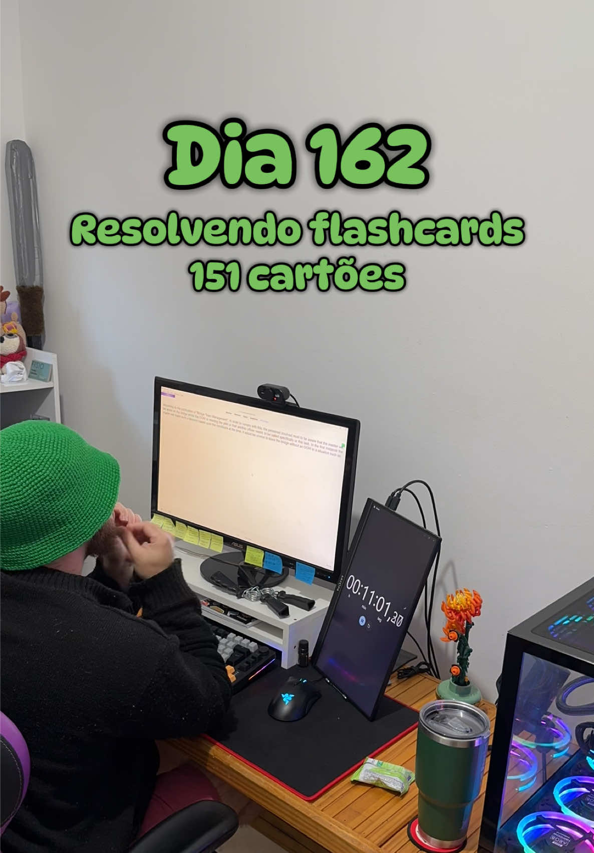 @Lucas | Tentando estudar