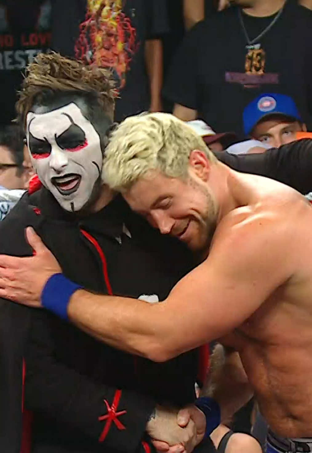 @WWE