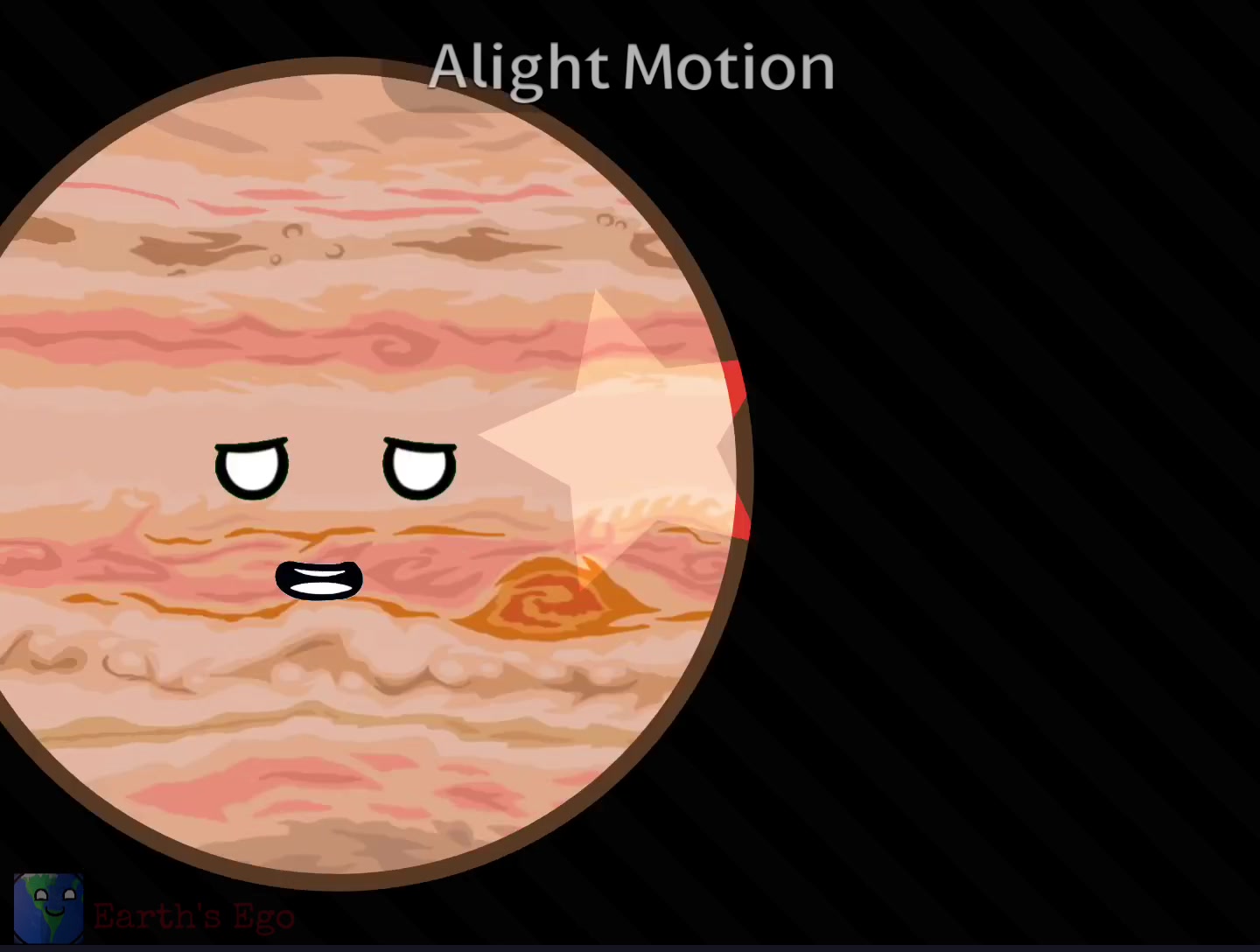 @Earth’s Ego||🌝🌎🌠