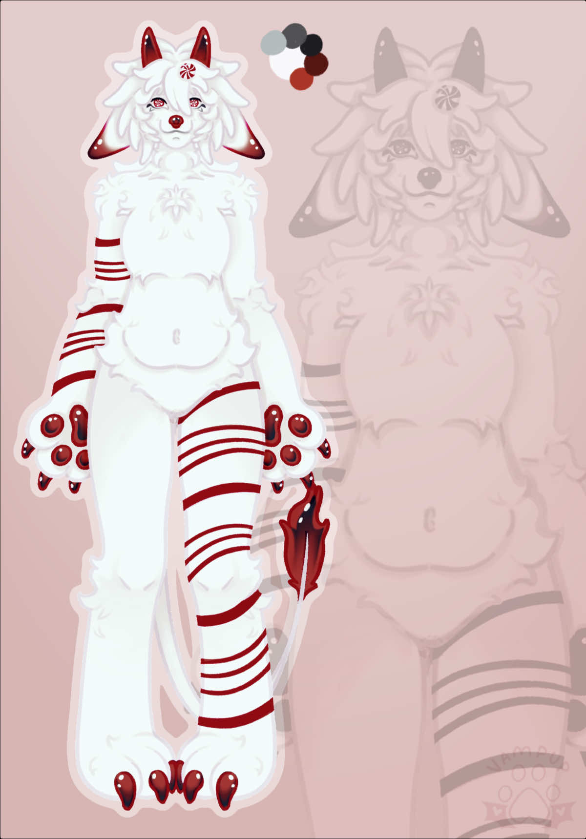@WingedVamPup || Comms Open