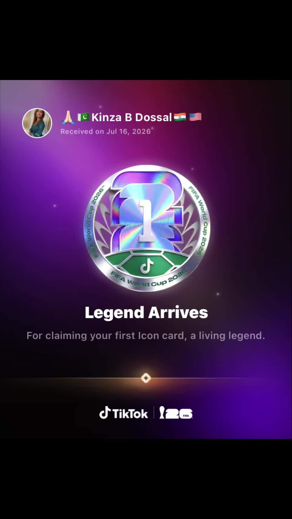 @🙏🏻🇵🇰Kinza B Dossal🇮🇳🇺🇸