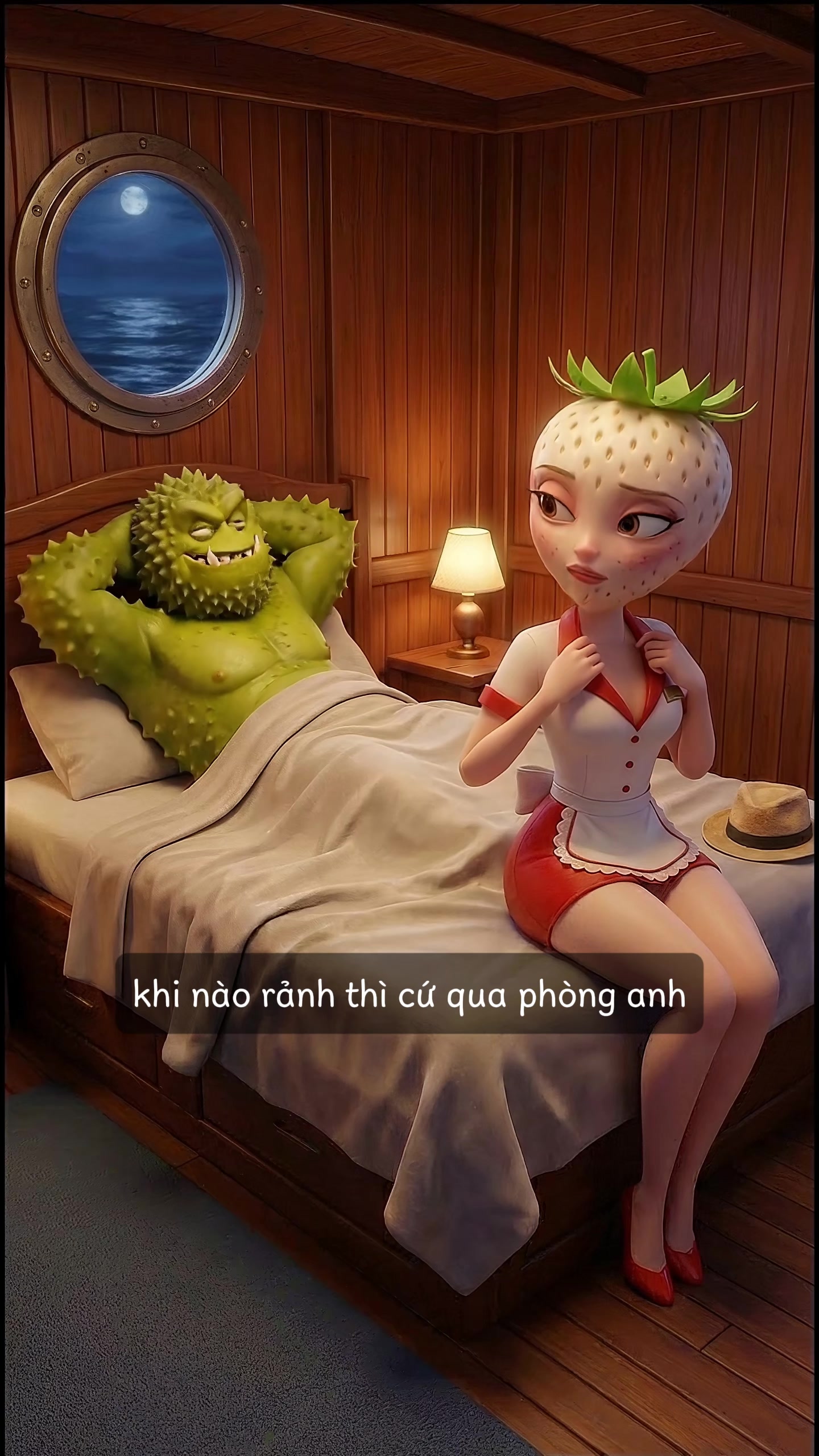 @Chuyện Giang Biết