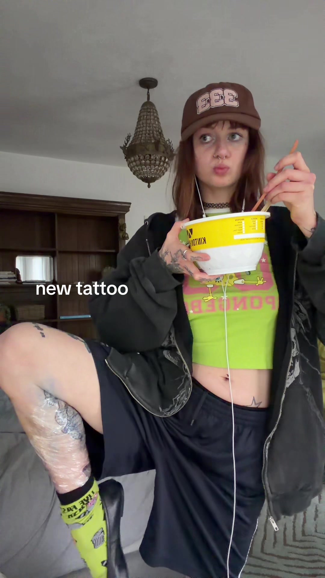 @trashy