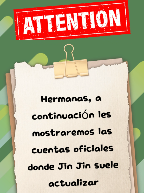 @FanBase Official JinJin México