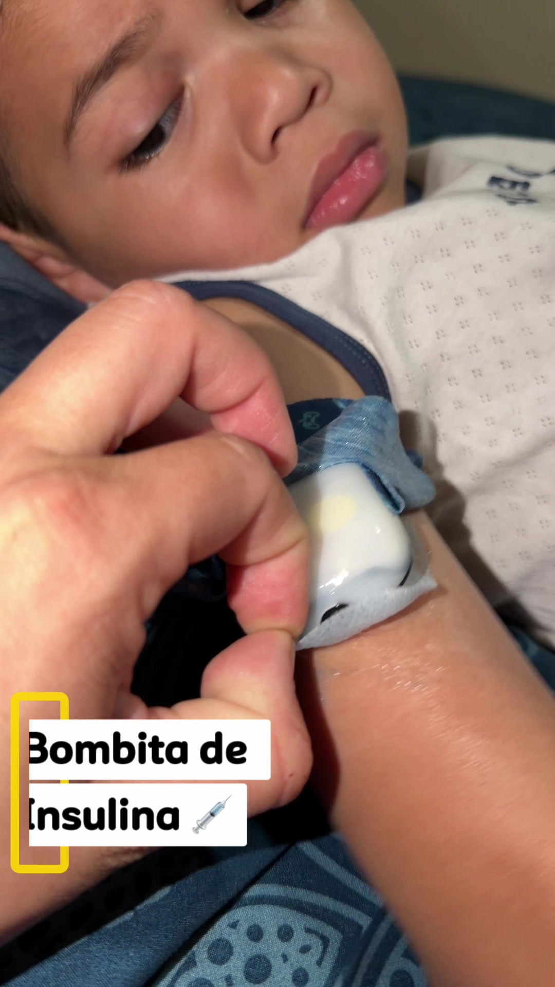 @Lesly💙Emmanuel T1D