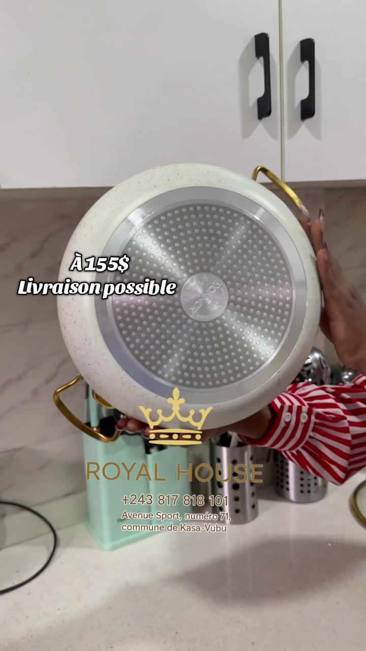 @ROYAL HOUSE/ DEMORAA