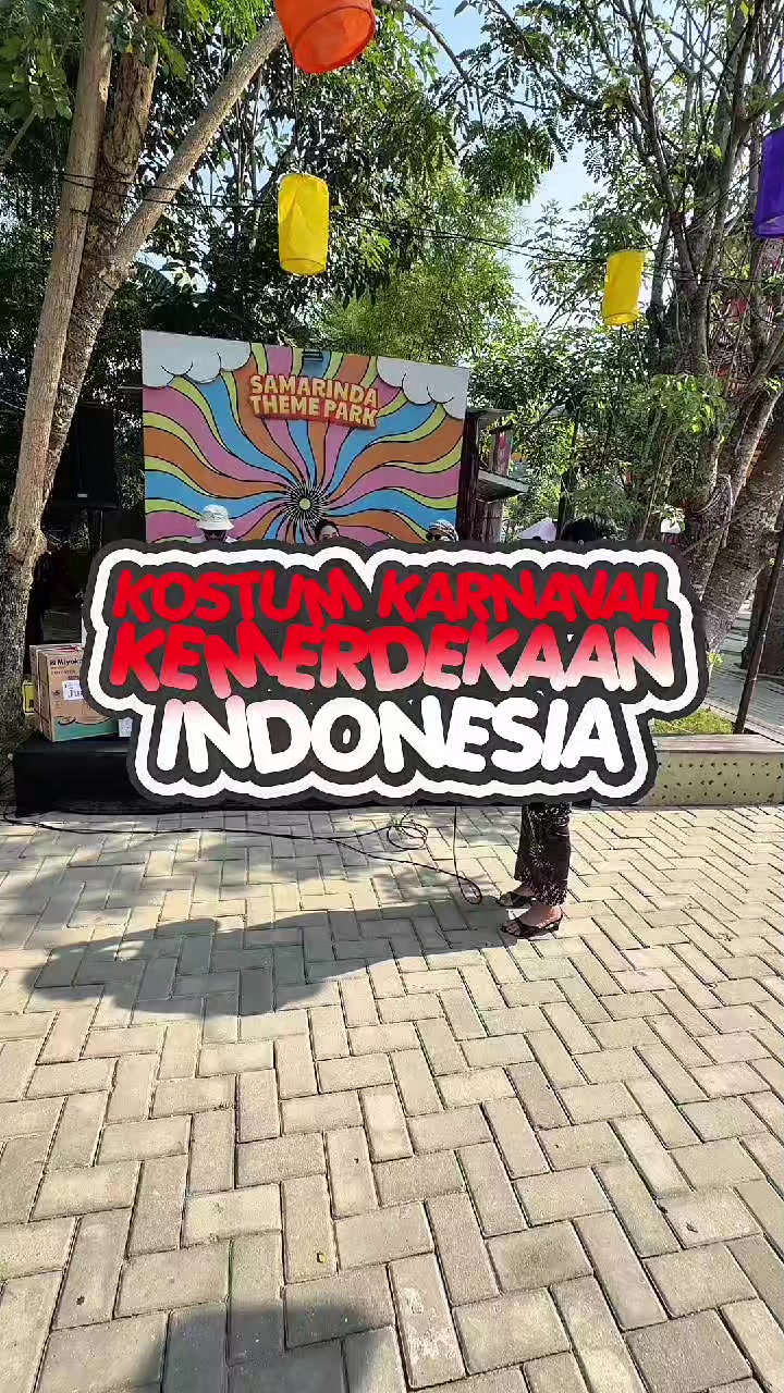 @SAMARINDA THEME PARK