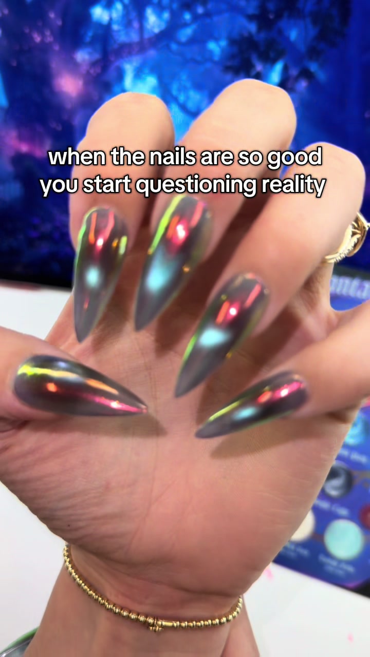 @Maddox - Nail Artist ๐จ