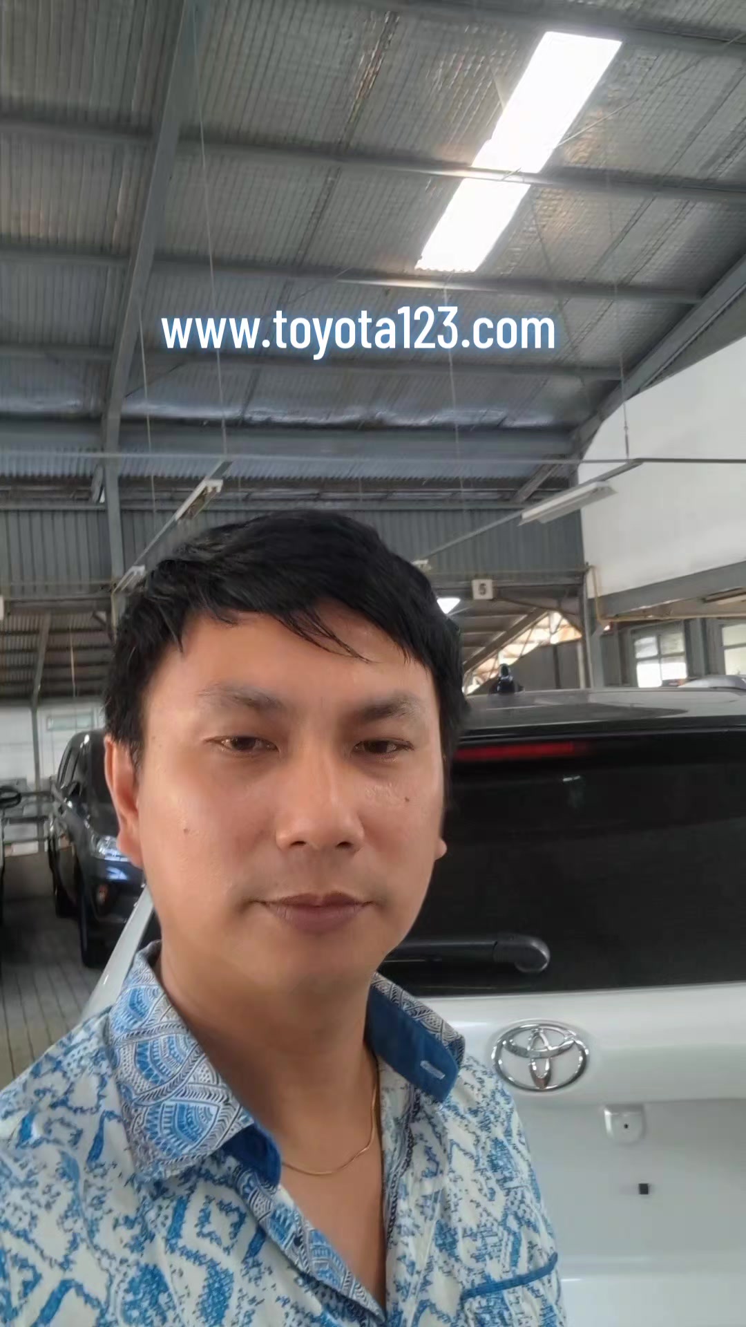 @Astroger TOYOTA Jakarta
