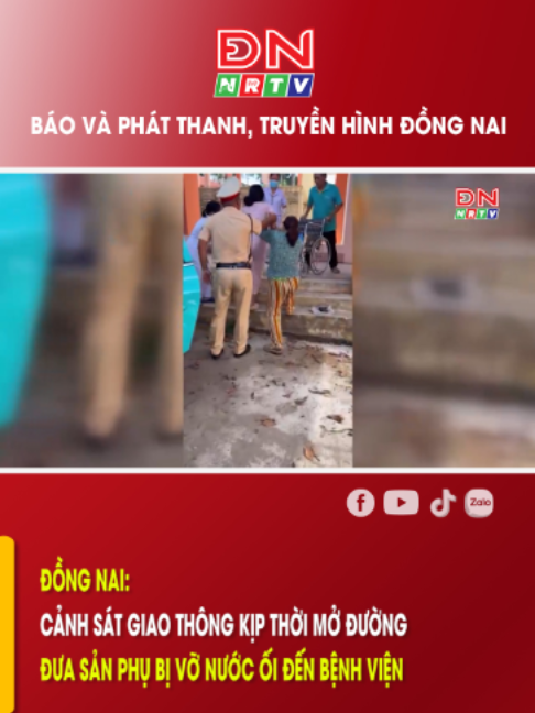 @Truyền h&igrave;nh Đồng Nai