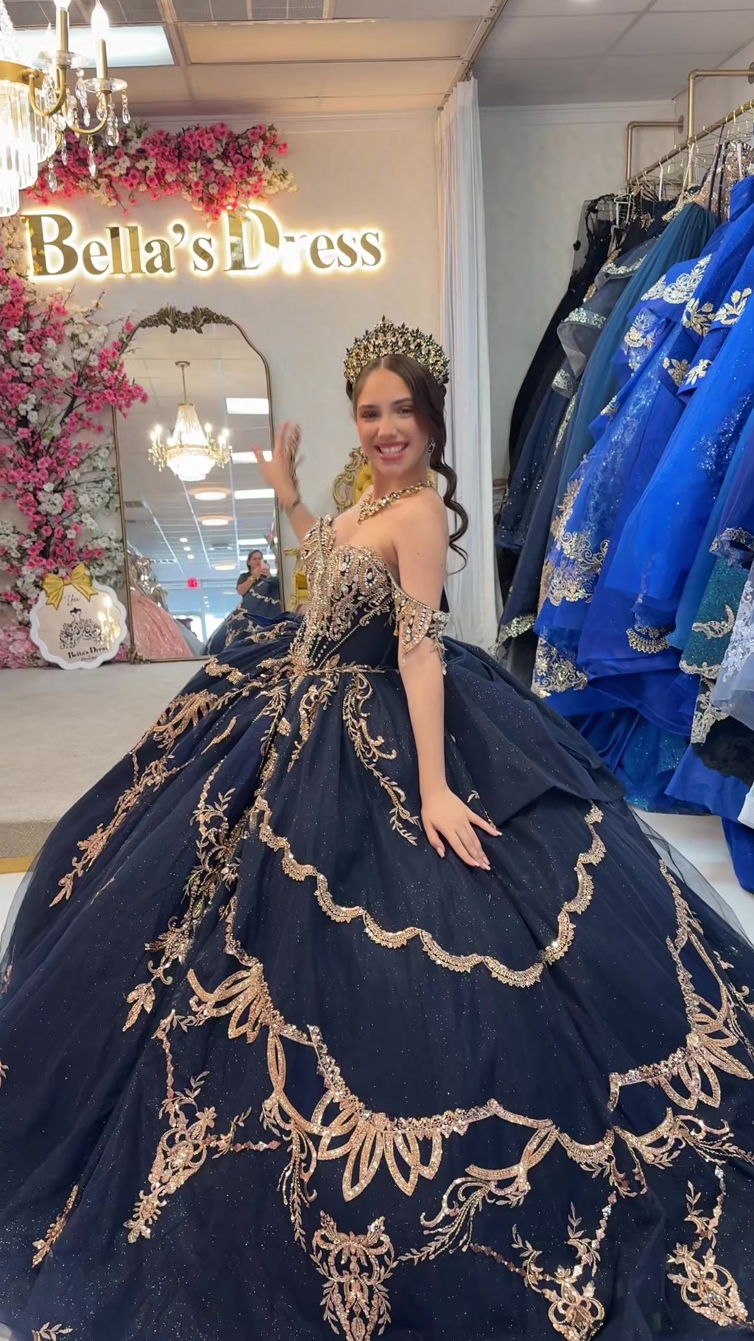 @Bella’s Dress Boutique