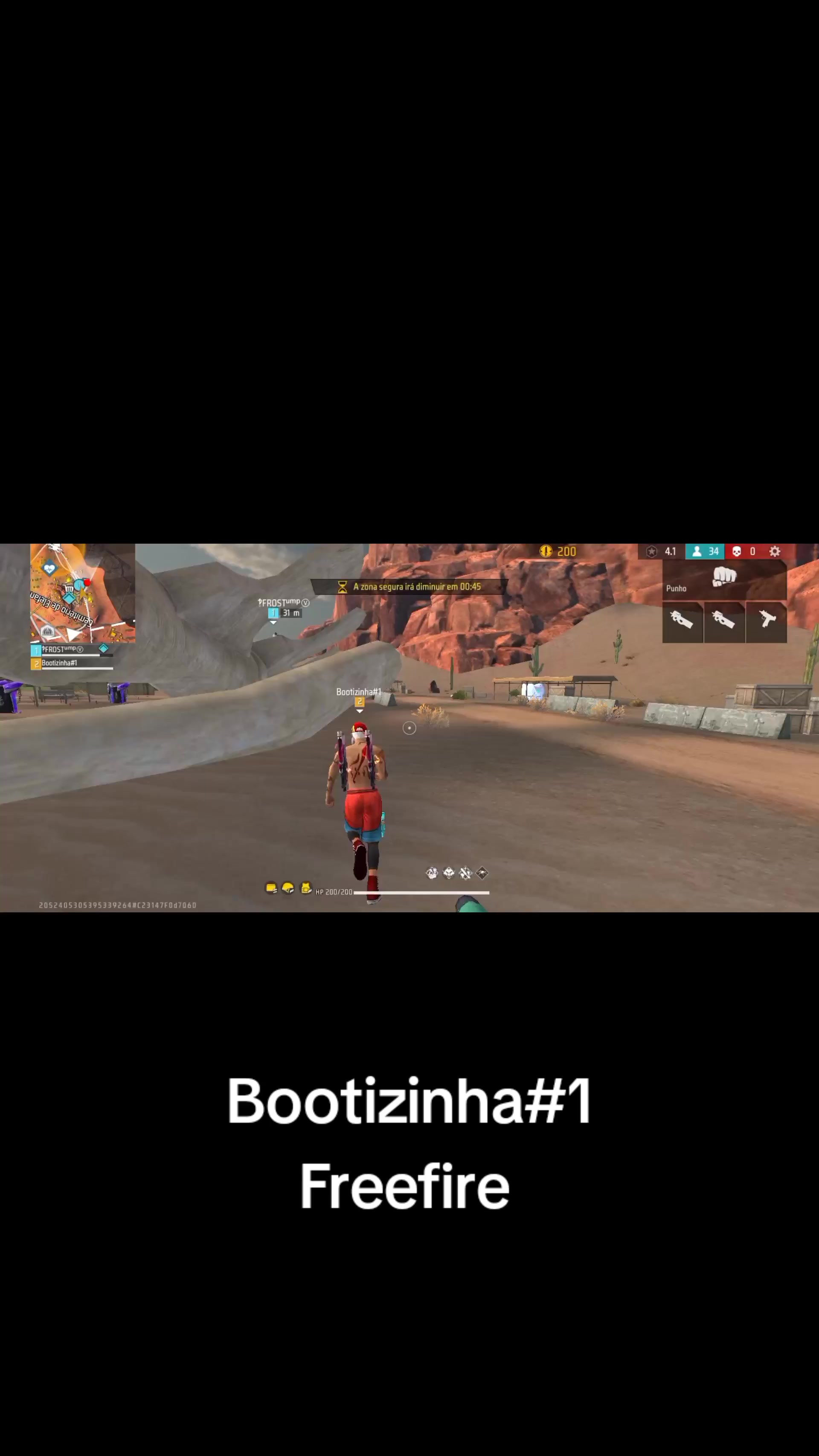 @BOOTIZINHA#1