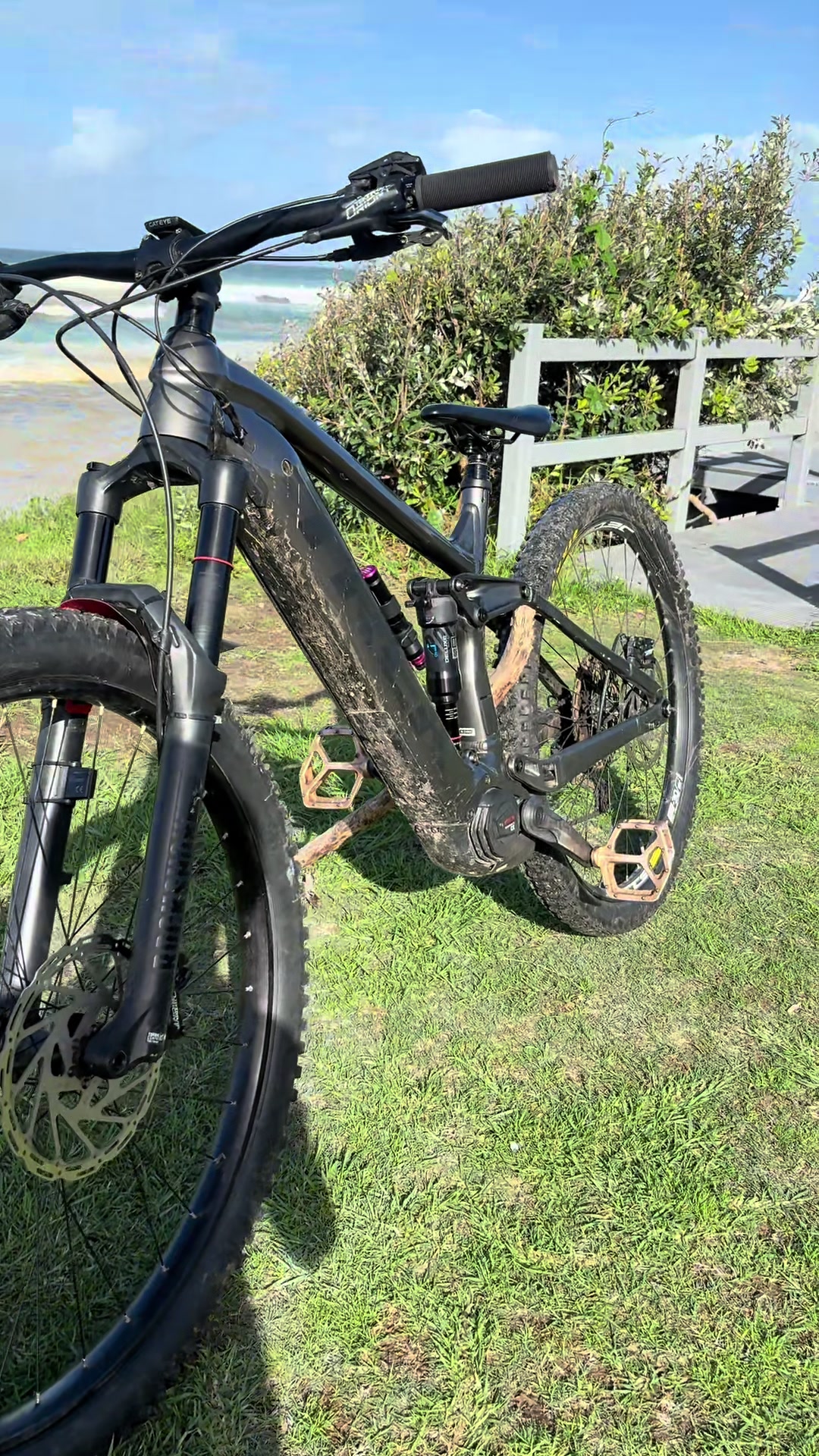 @Commencal cam