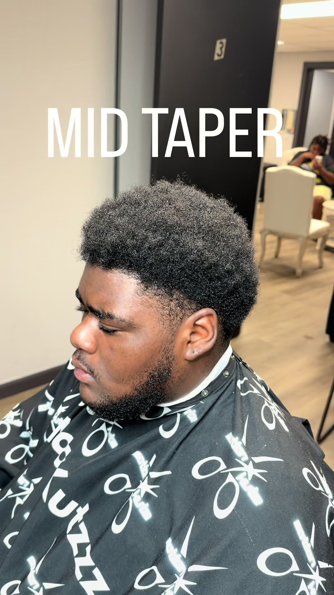 @CINCINNATI BARBER 〽️