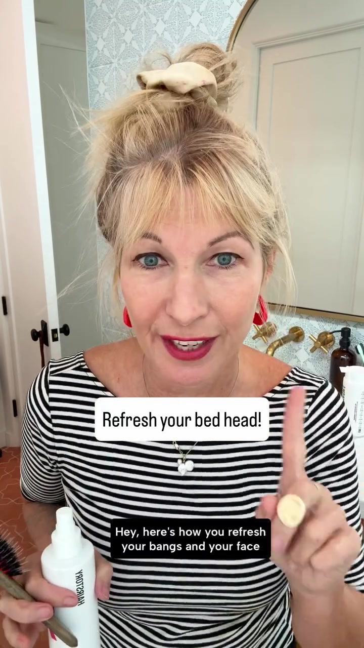 @Jayne Matthews | Hairstylist