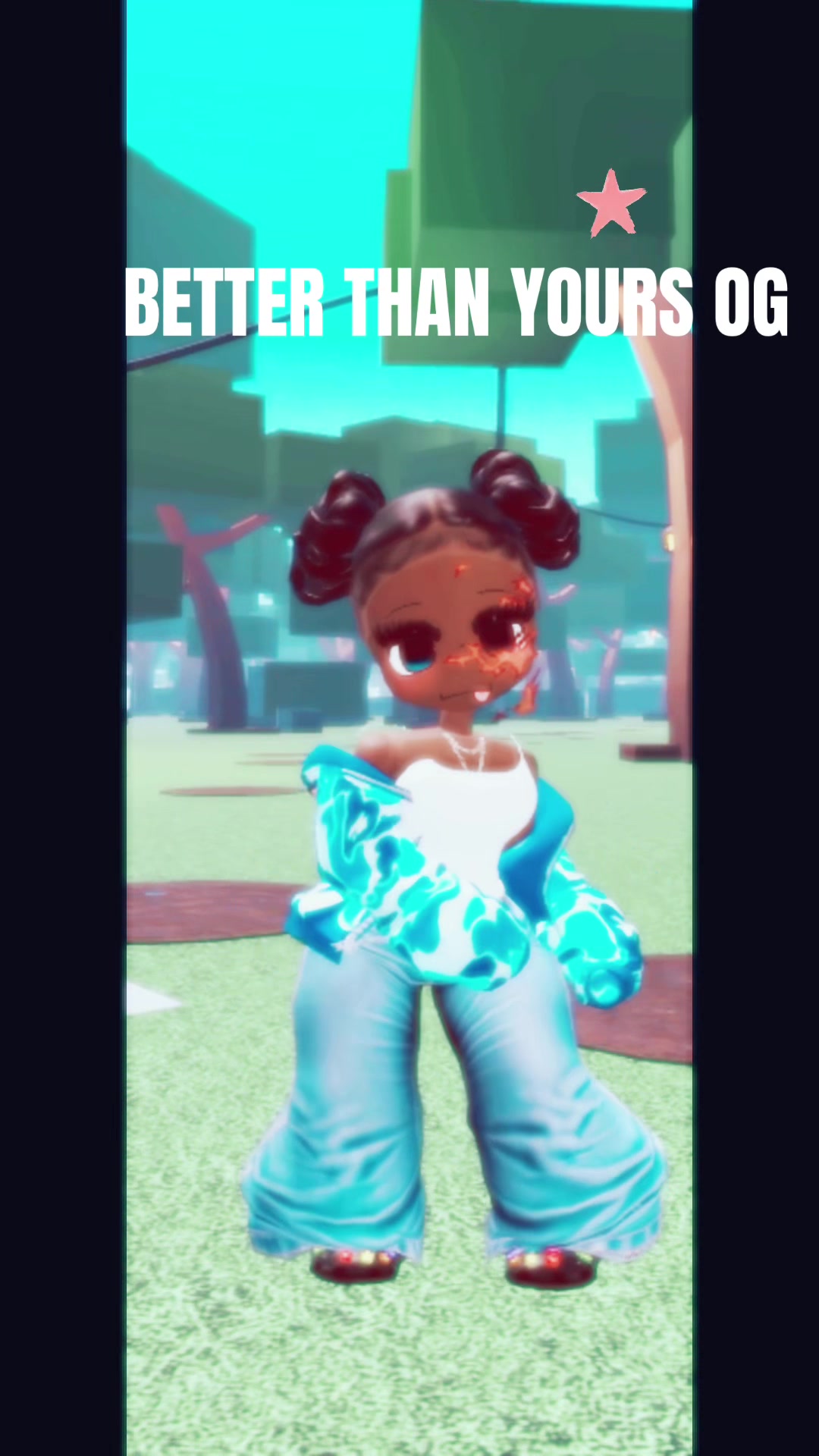 @BELLA_ROBOX🤏🏽✌🏽