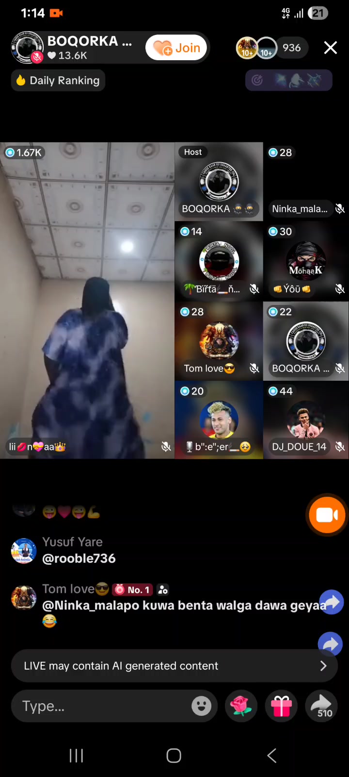 @siigada waacafimaad