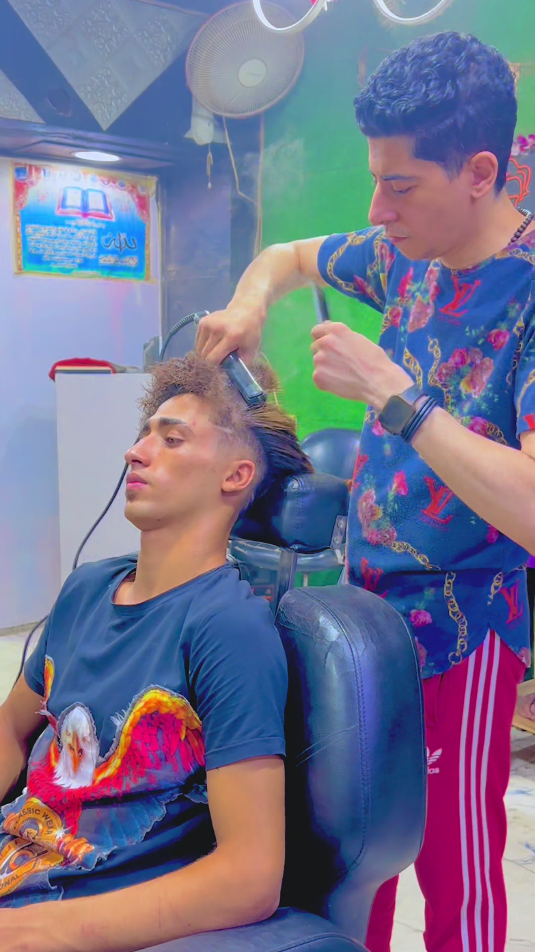 @ابورضاالحلاق✂️