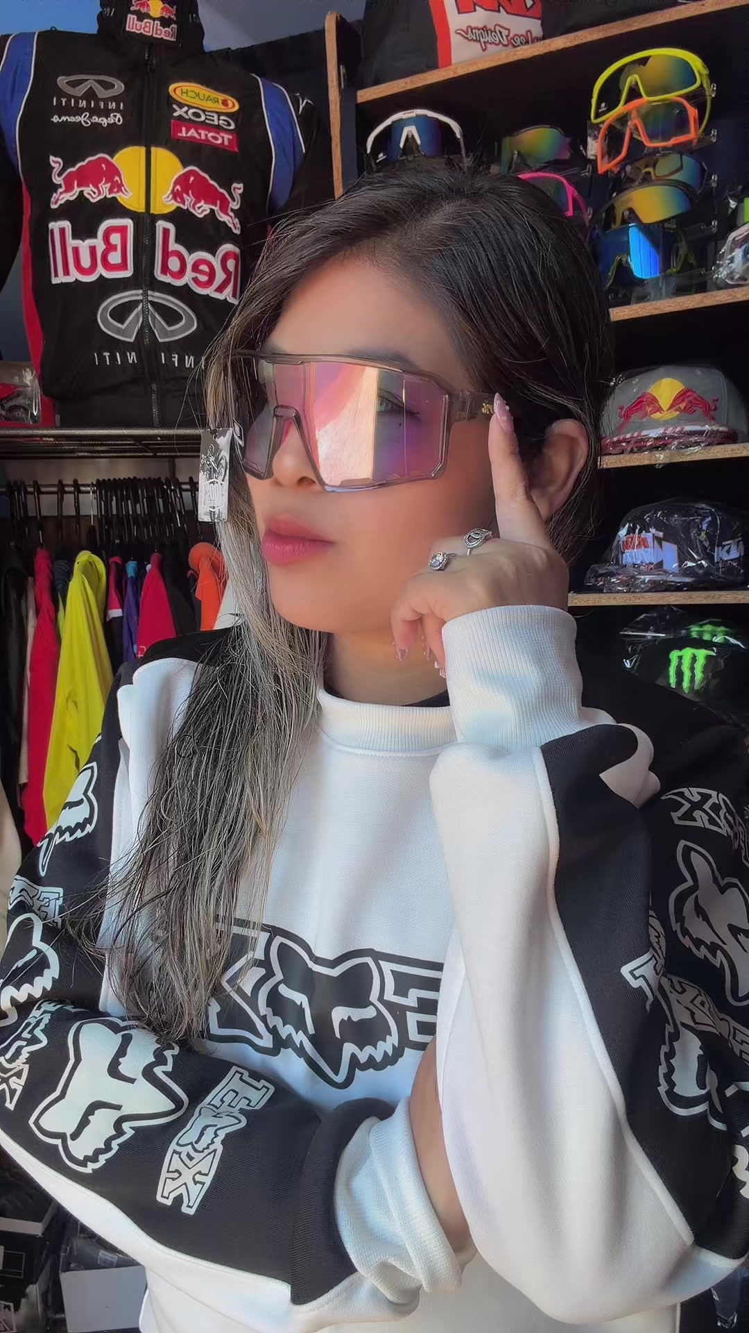 @Mariolyvillarroel 🫶🏻🥰🏁
