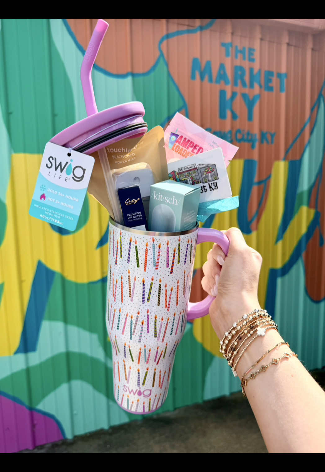 @The Market Ky 💗