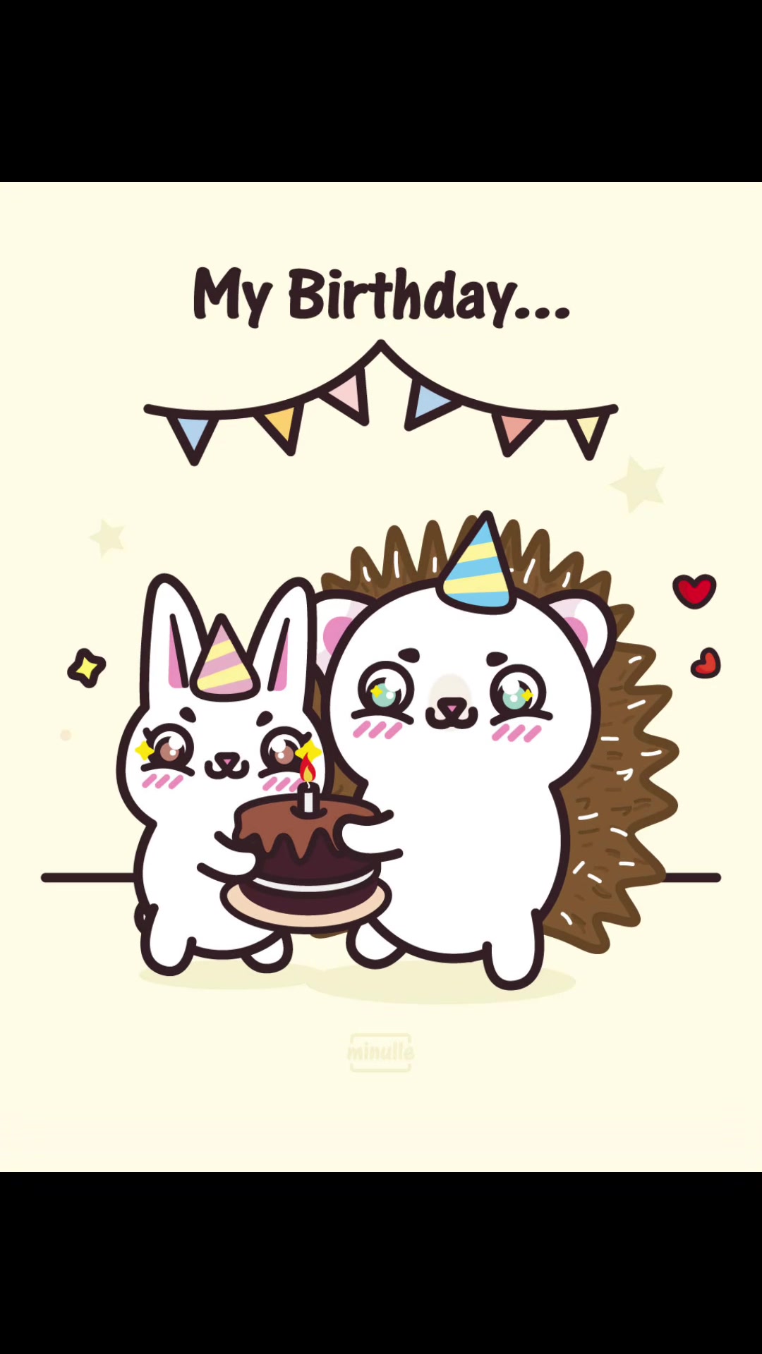 @Anacani & Minulle