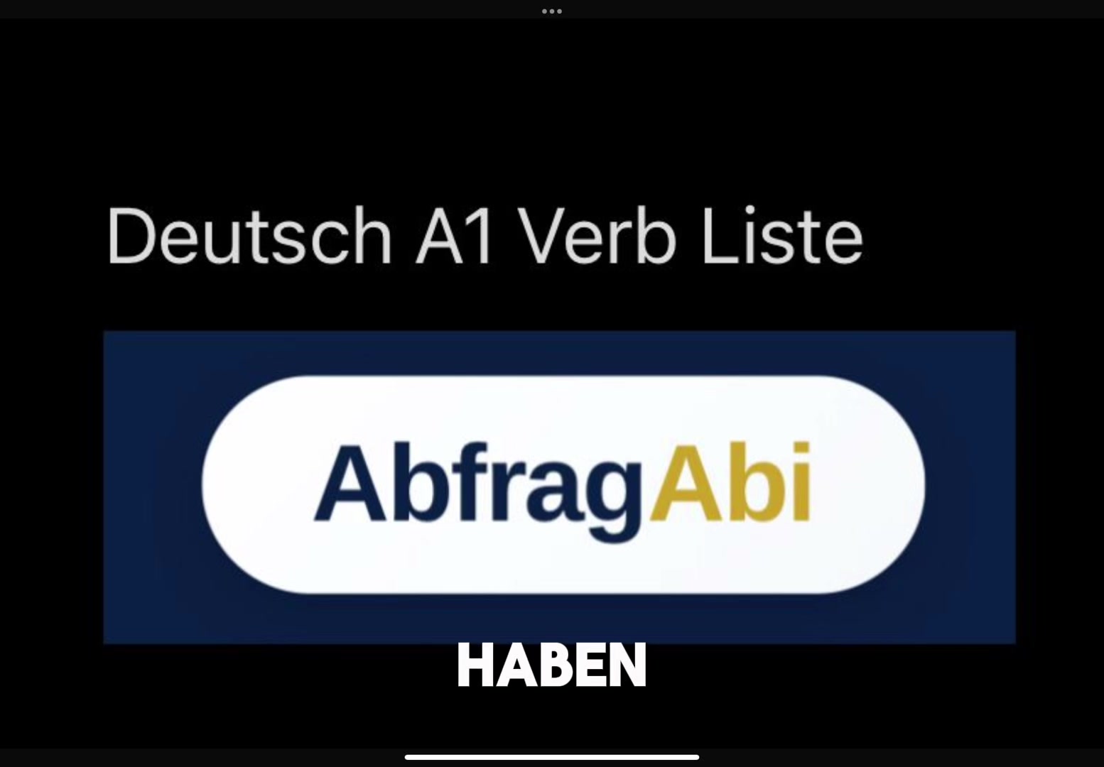 @Frag Abi