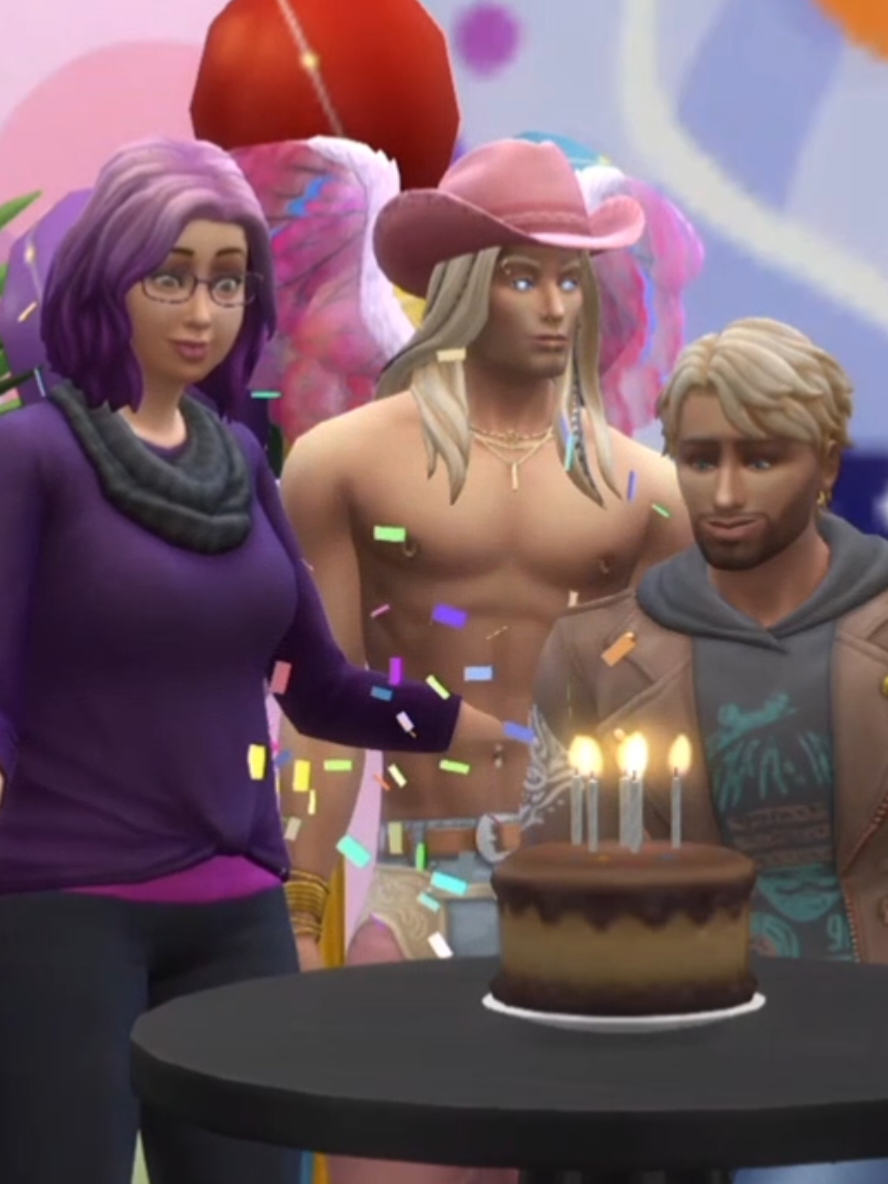 @Black Dagger Brotherhood Sims