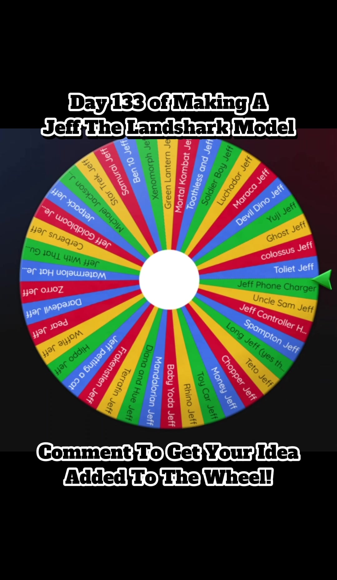 @#1 Jeff Fan
