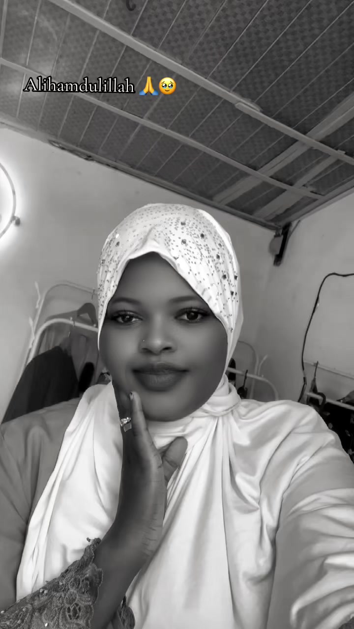 @Nana Aisha