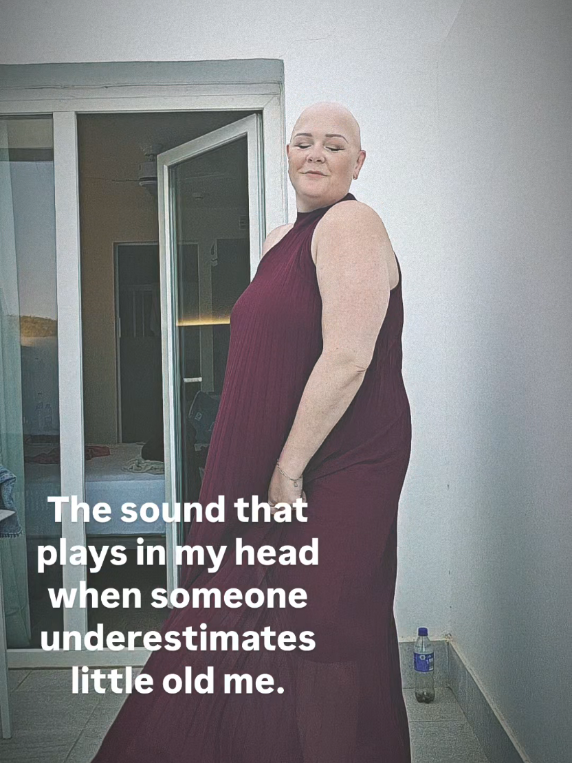 @Bald Beaut ๐